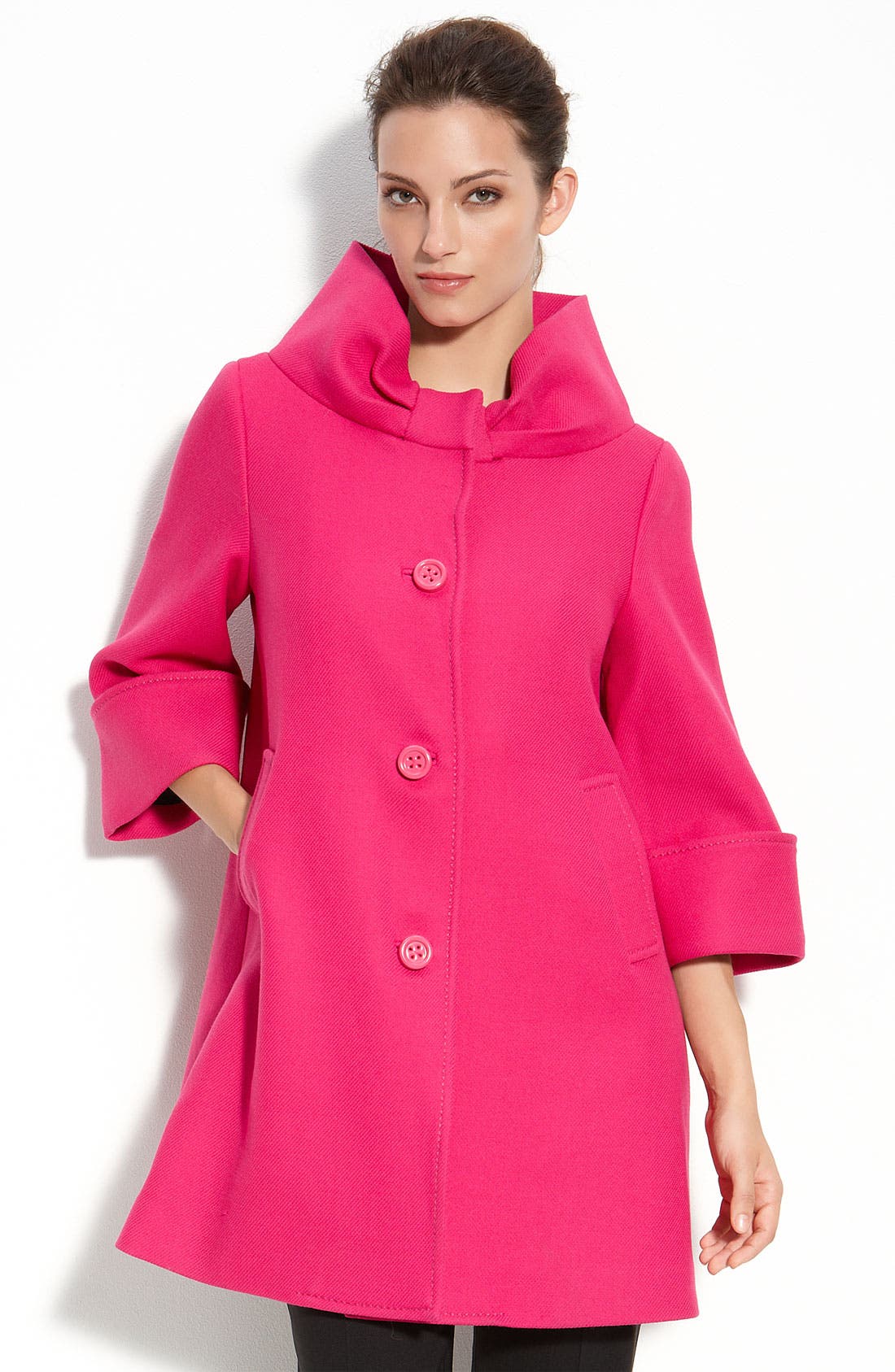 kate spade new york 'cherie' wool coat Nordstrom