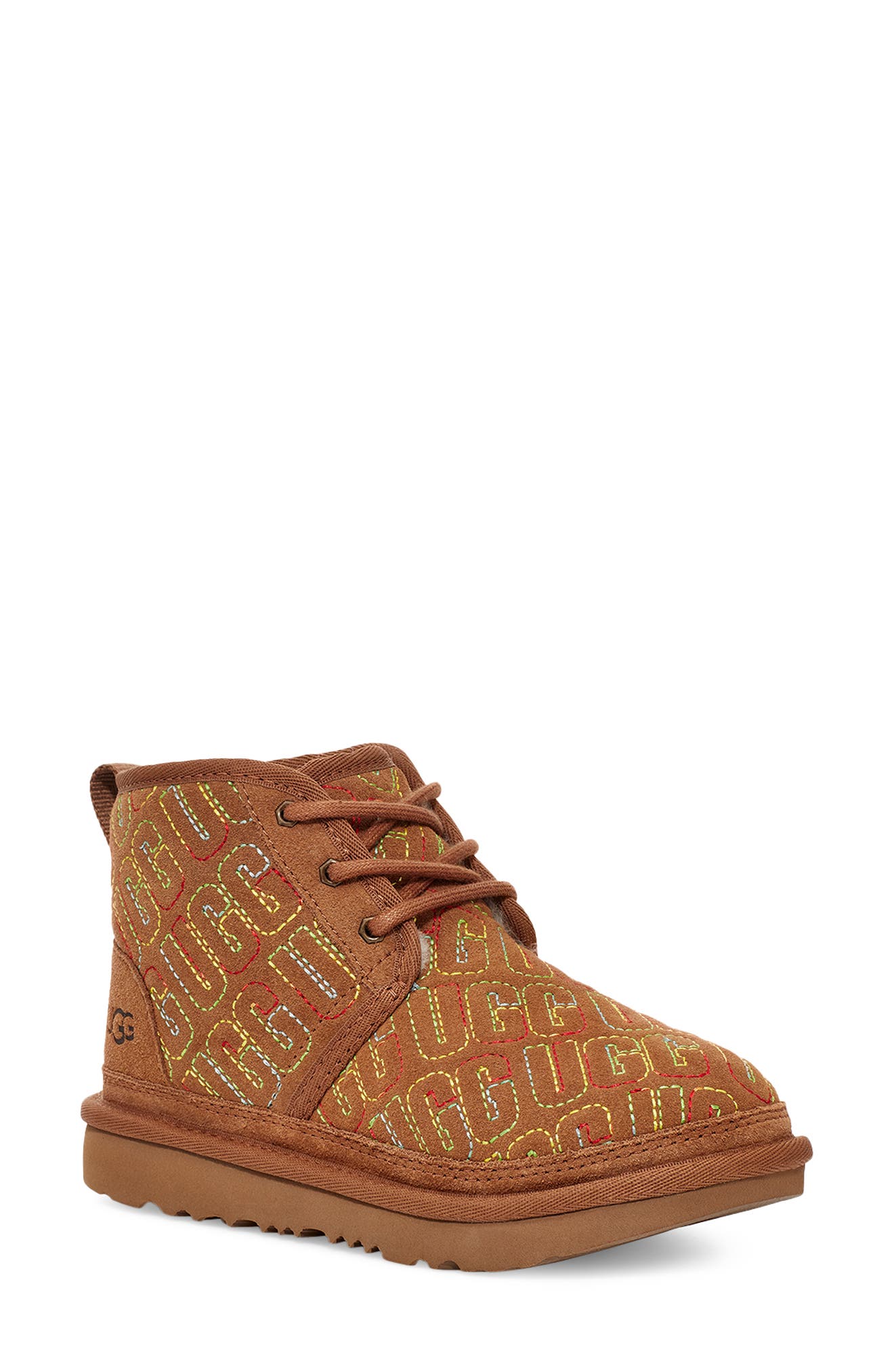 UGG 2024 Australia Neumel Graphic Stitch