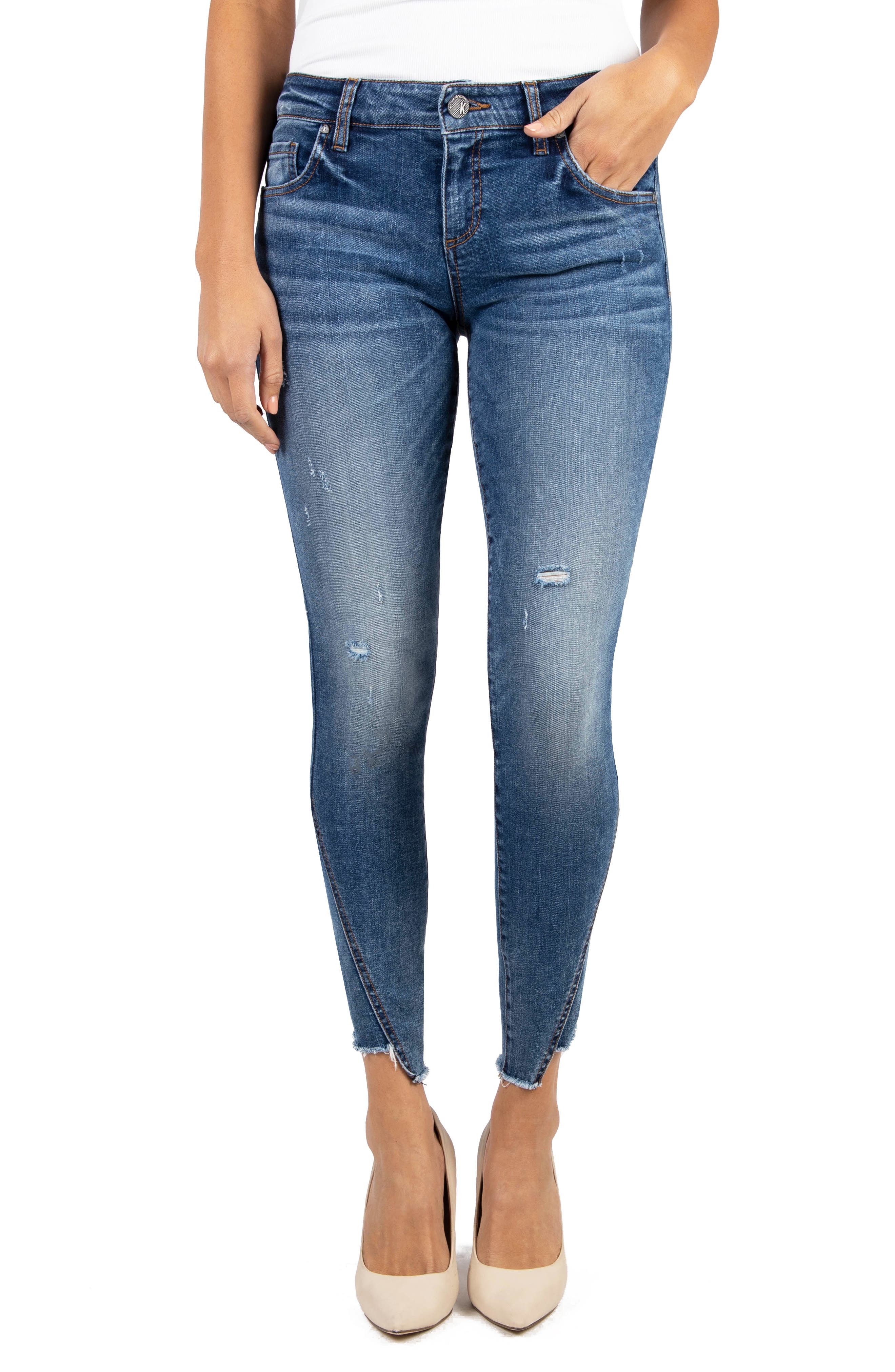 empire skinny jeans