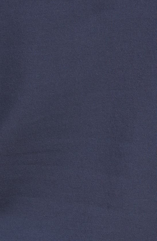 Travismathew Cloud Hoodie In Mood Indigo