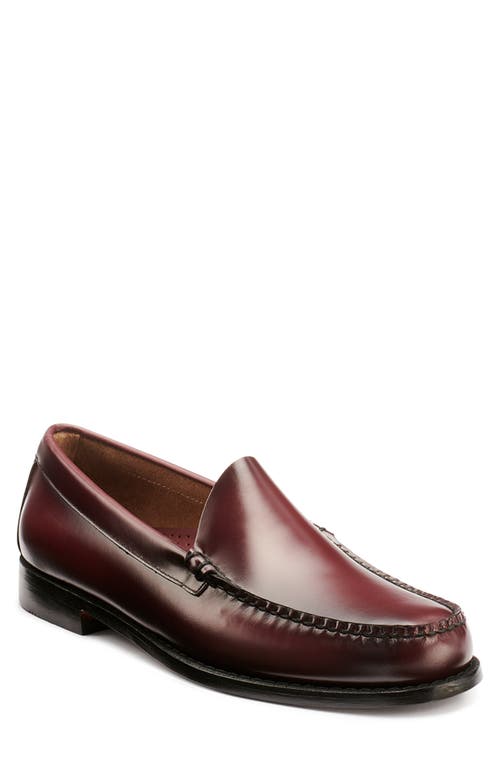 G.H.BASS G. H.BASS Weejuns Venetian Loafer in Wine