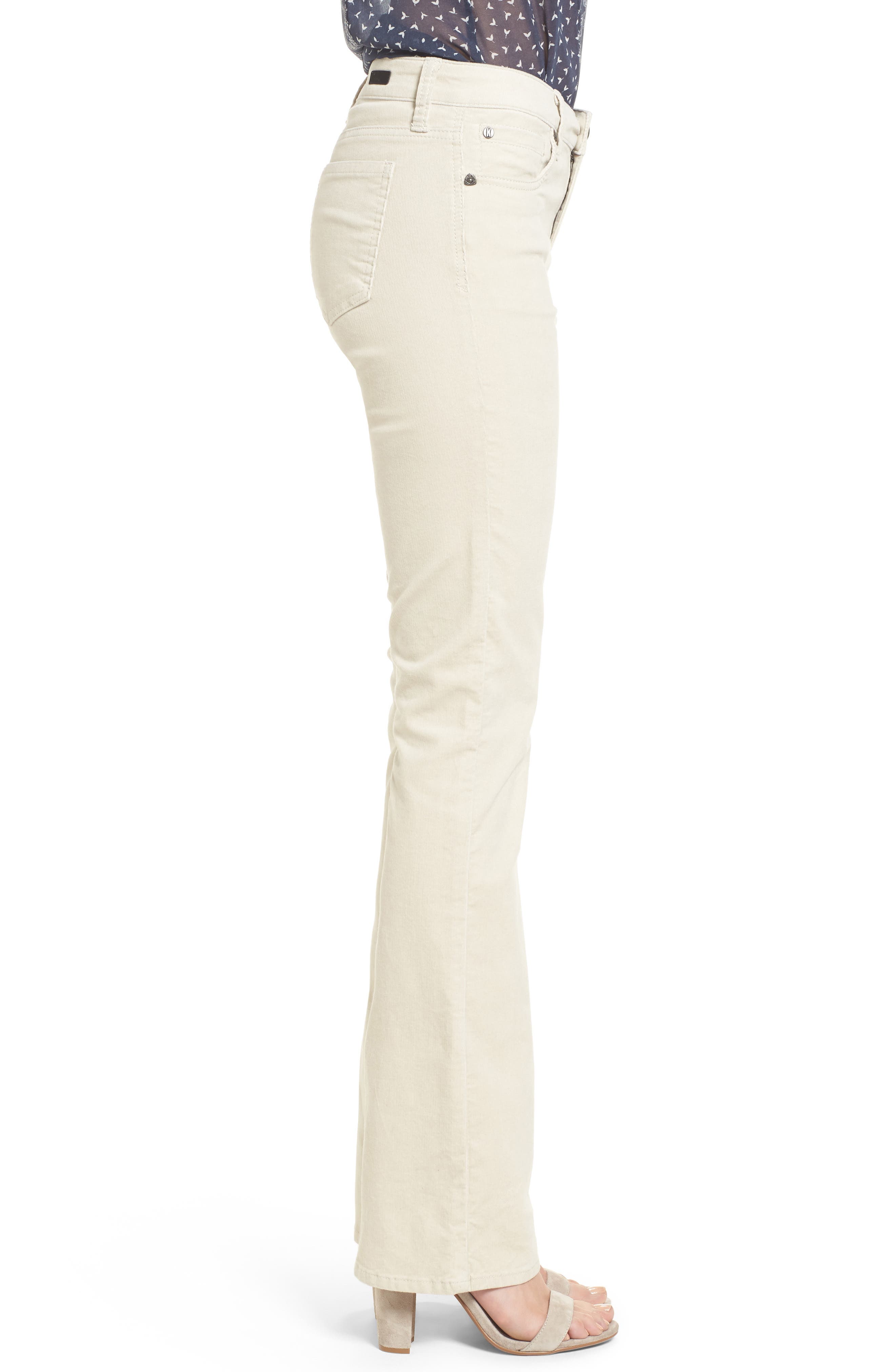 kut from the kloth corduroy bootcut