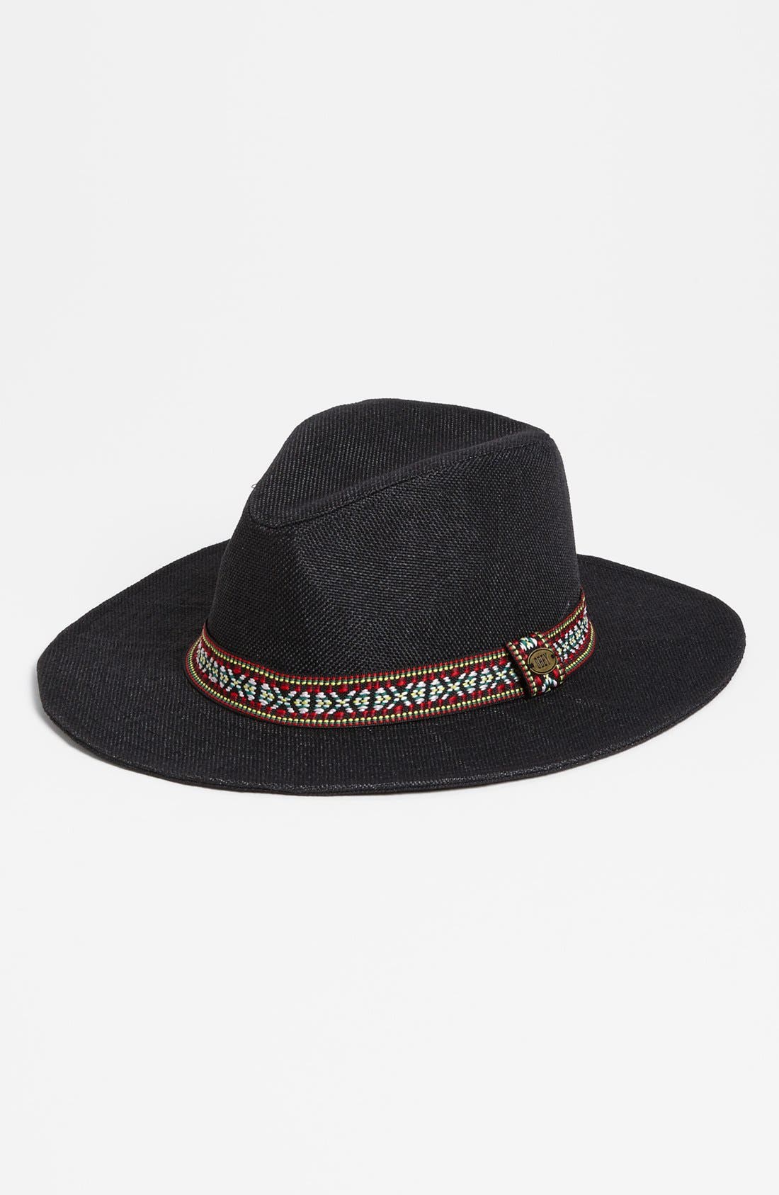 Obey 'Vagabond' Fedora Nordstrom