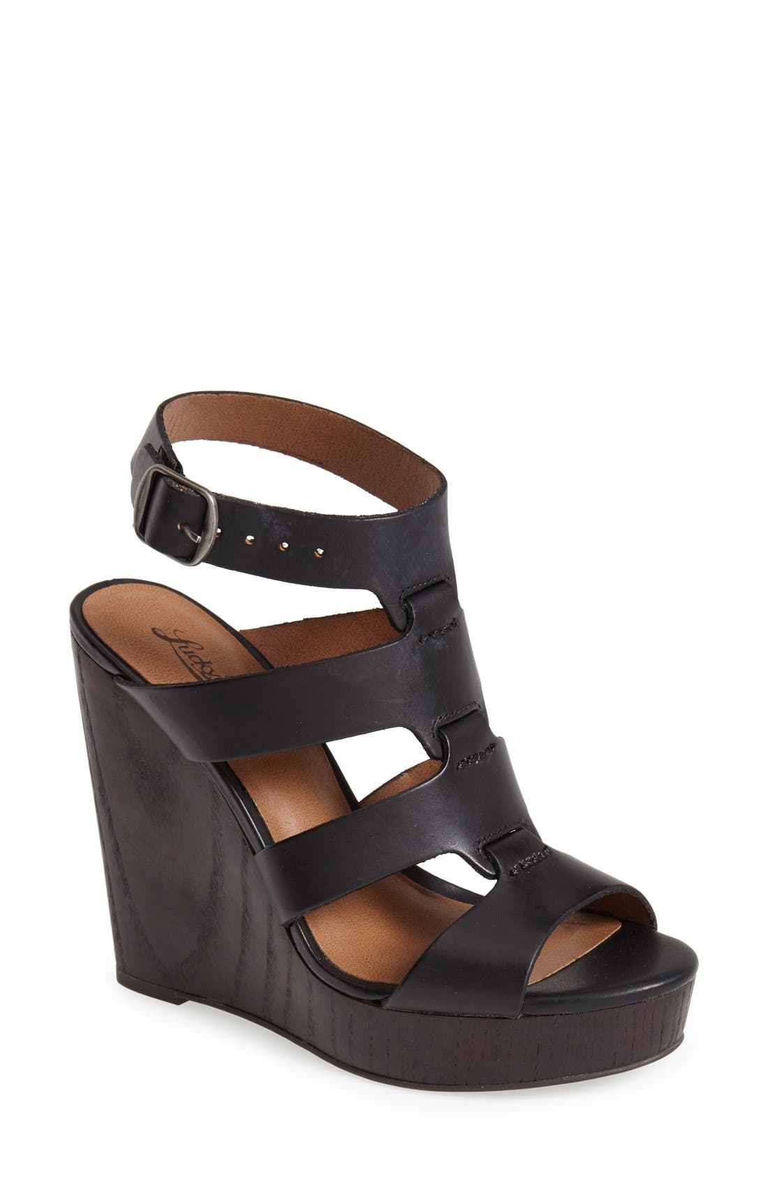 nordstrom lucky brand shoes