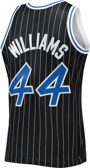 NBA Orlando Magic Jason Williams Classic Black Jersey