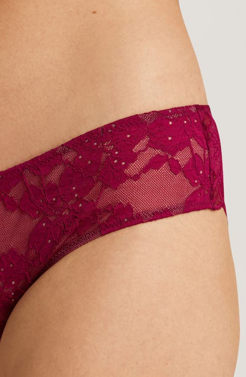 HANRO HANRO ANAIS BIKINI BRIEFS