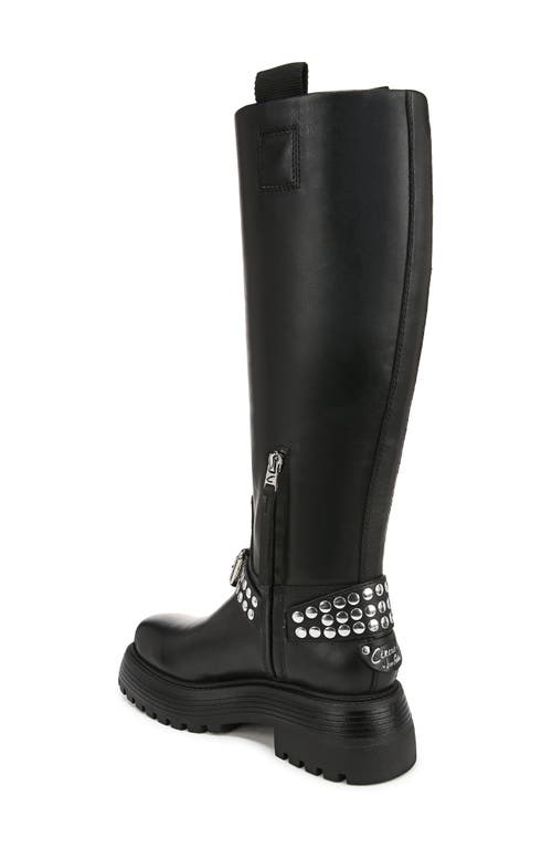 Shop Circus Ny By Sam Edelman Hayes Knee High Platform Boot In Black