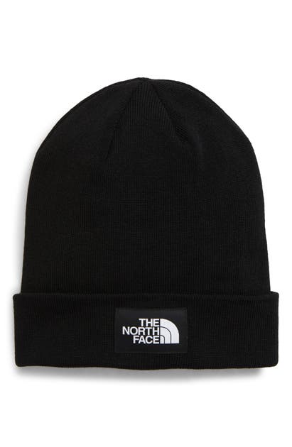 THE NORTH FACE DOCK WORKER RECYCLED BEANIE,NF0A3FNTEL9
