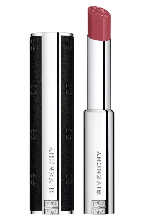 Givenchy Le Rouge Interdit Satin Lipstick In N231 Rose Desinvolte