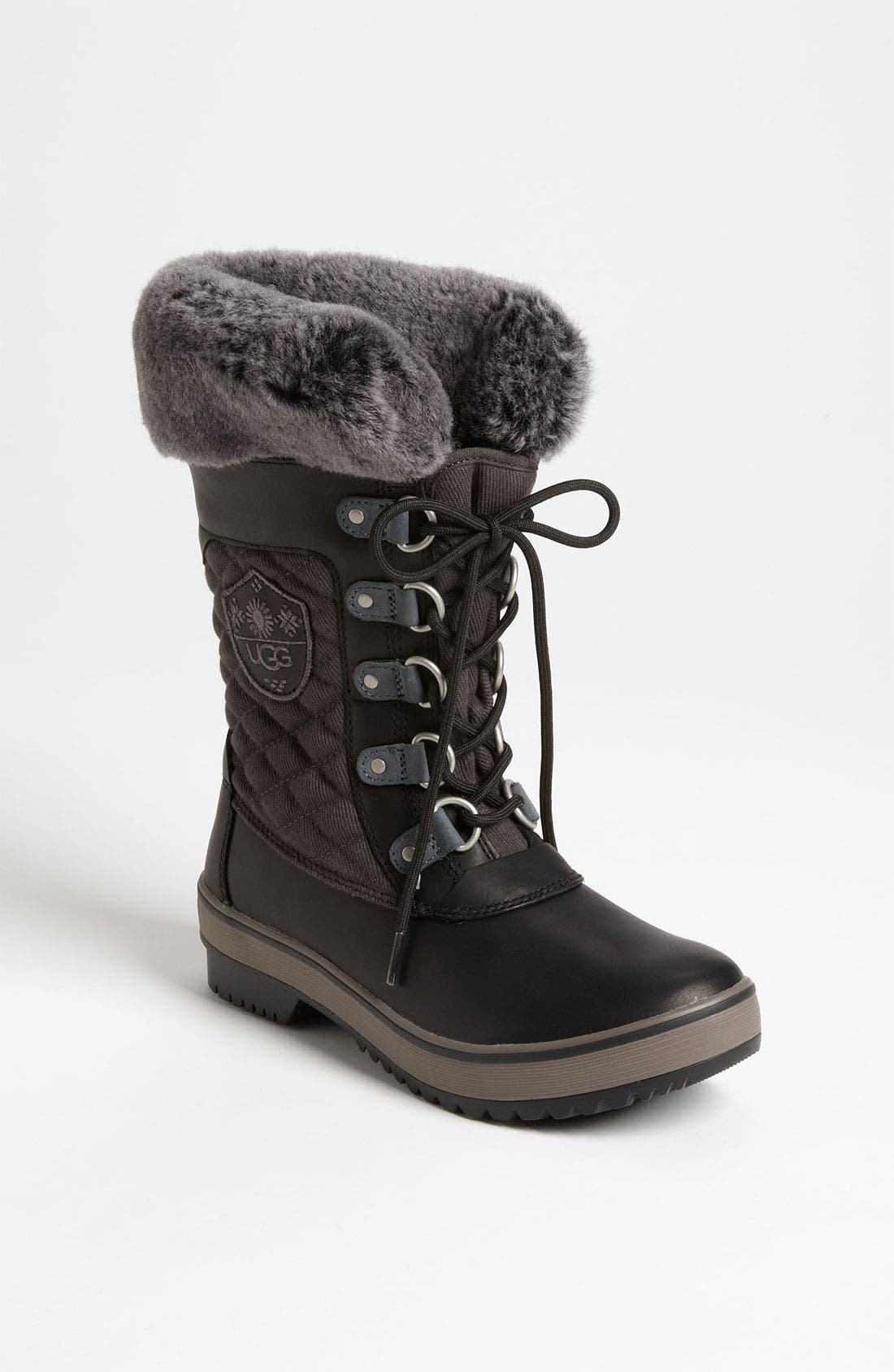 black uggs nordstrom