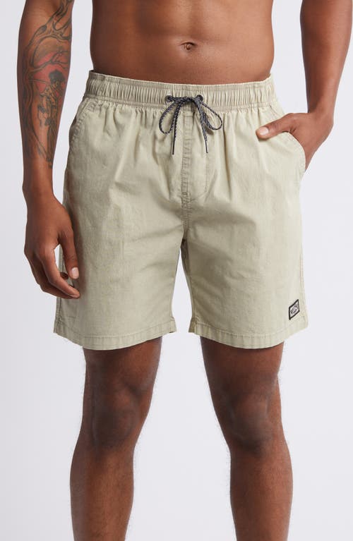Billabong Mario Stretch Cotton Shorts at Nordstrom,