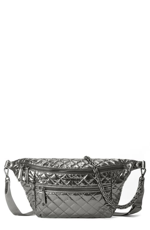 MZ WALLACE MZ WALLACE CROSSBODY BELT BAG 