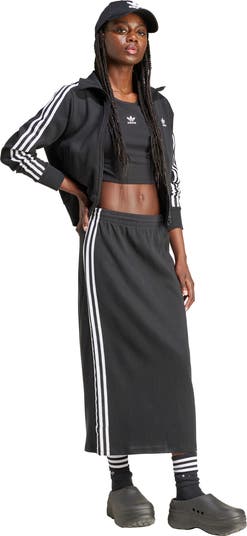 adidas スカート adidas/アディダス ORI 3S LONG SKIRT スリー