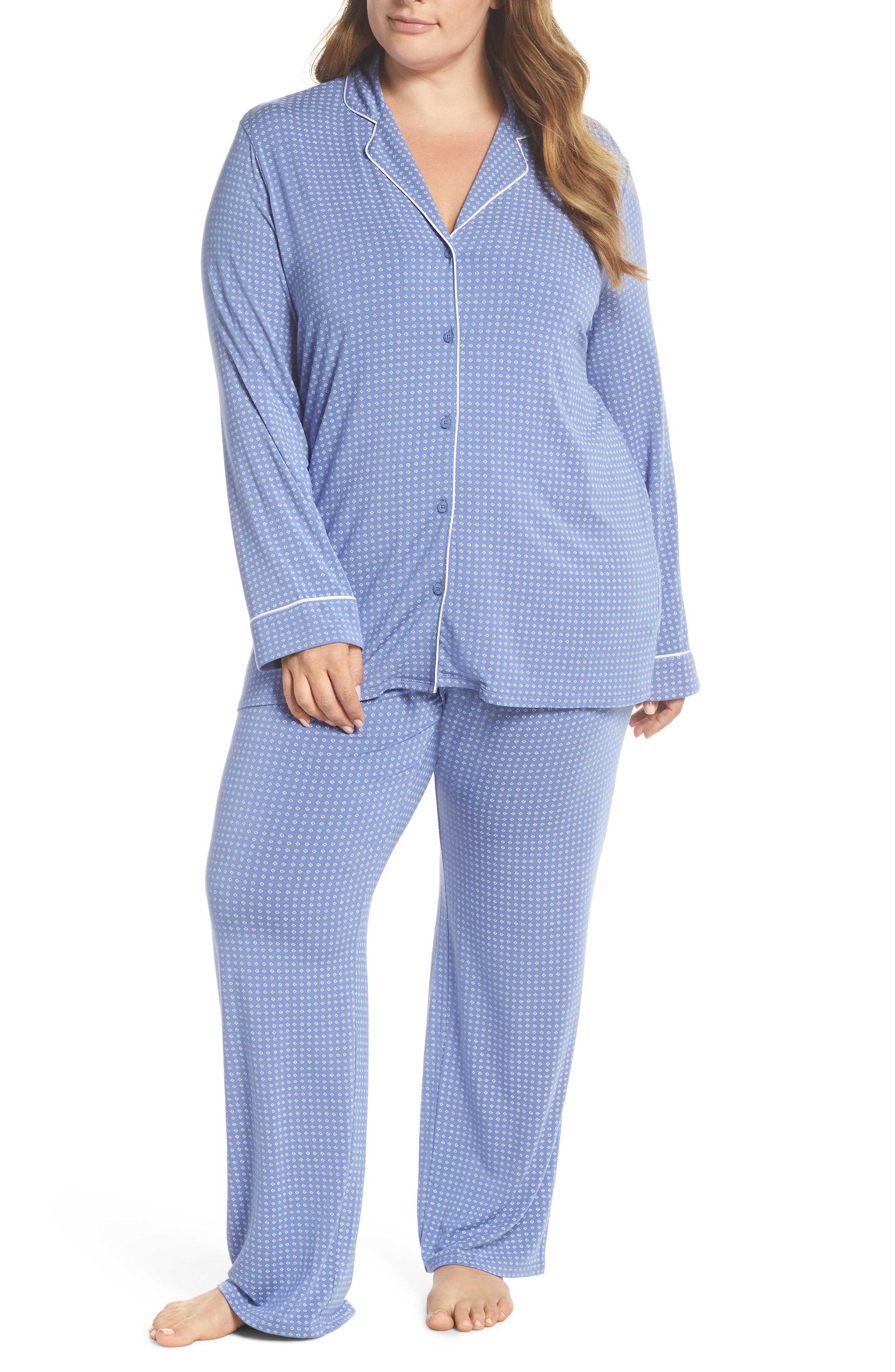 nordstrom lingerie pajamas