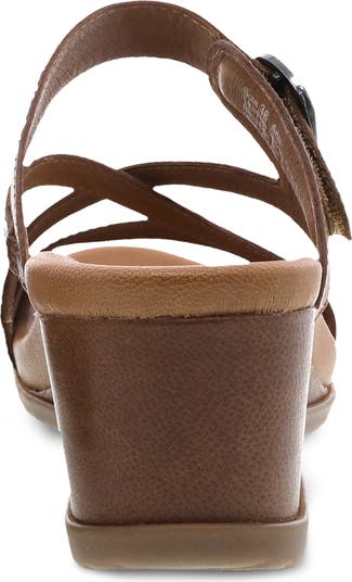 Ana meadow store womens wedge sandals