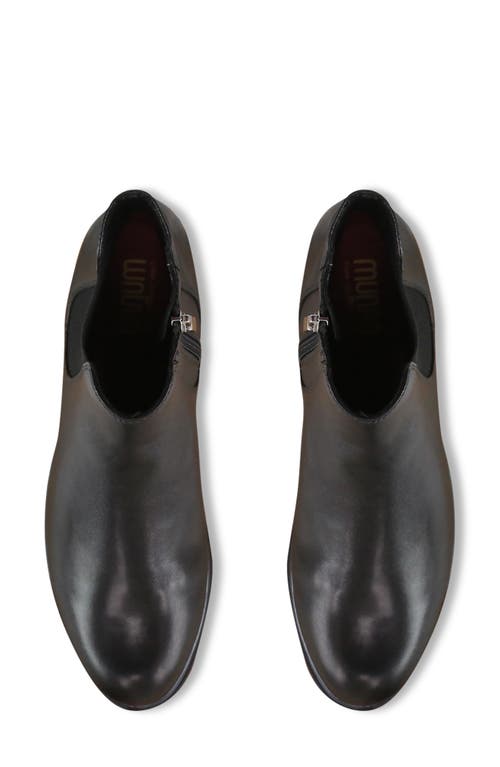 Shop Munro Leighton Chelsea Boot In Black