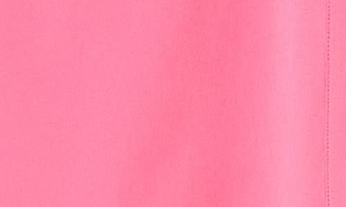 Nz Active By Nic+zoe Collared Tech Stretch Shirtdress In Pure Pink