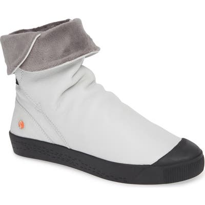 Softinos By Fly London Kaz Slouchy Sneaker Boot