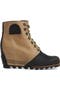 SOREL PDX⢠Waterproof Wedge Bootie (Women) | Nordstrom
