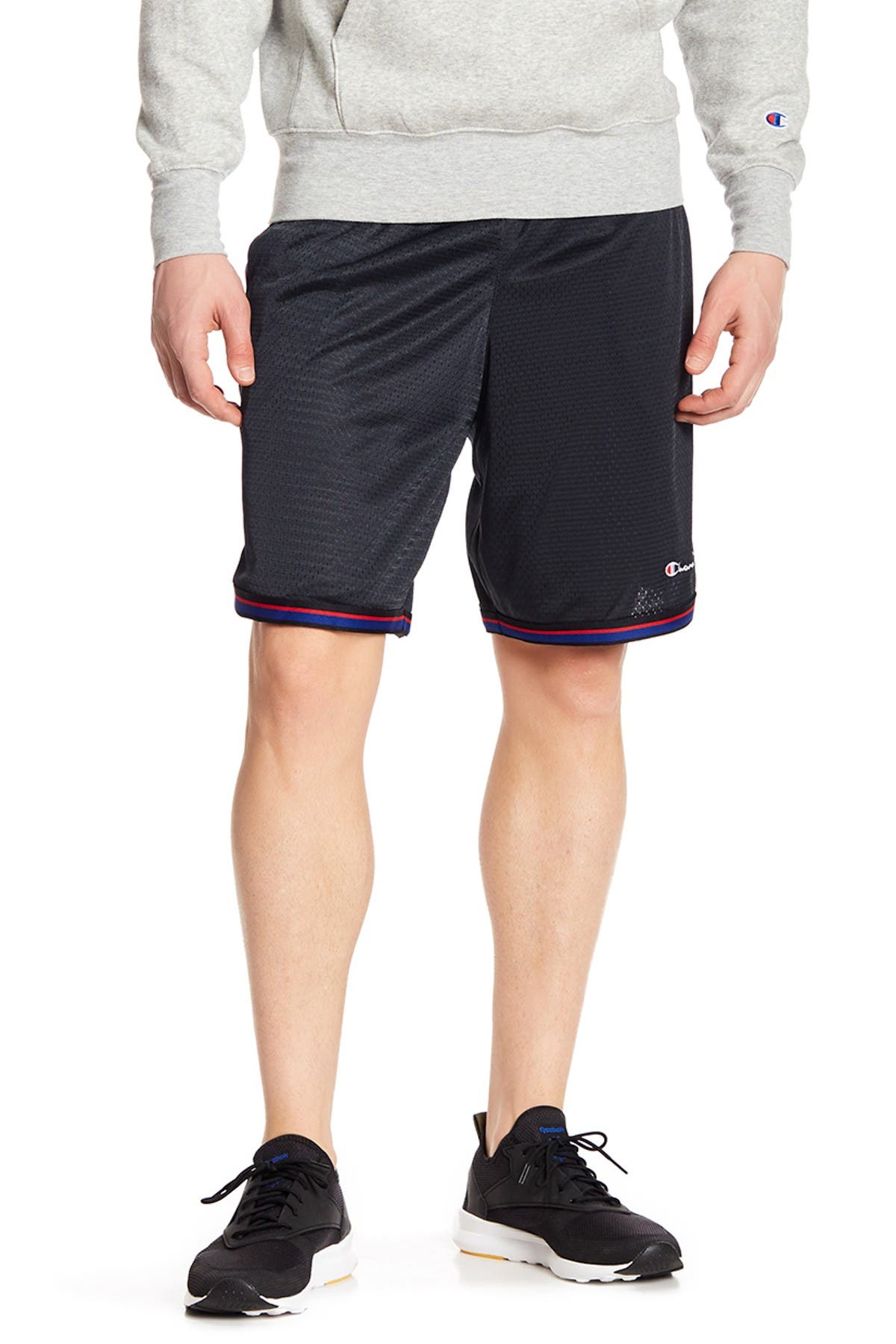 champion core basketball shorts