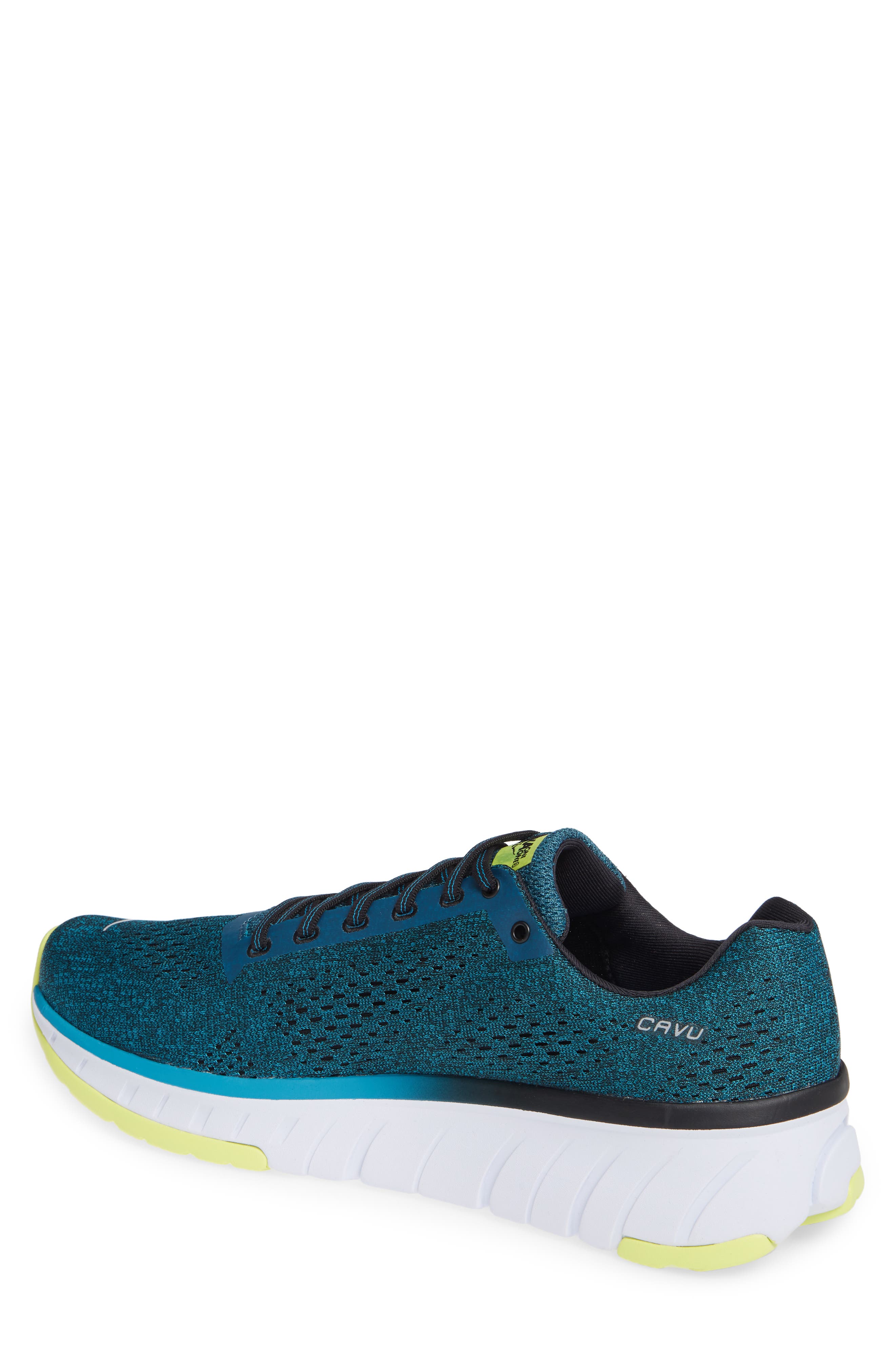 hoka one one vanu running sneaker