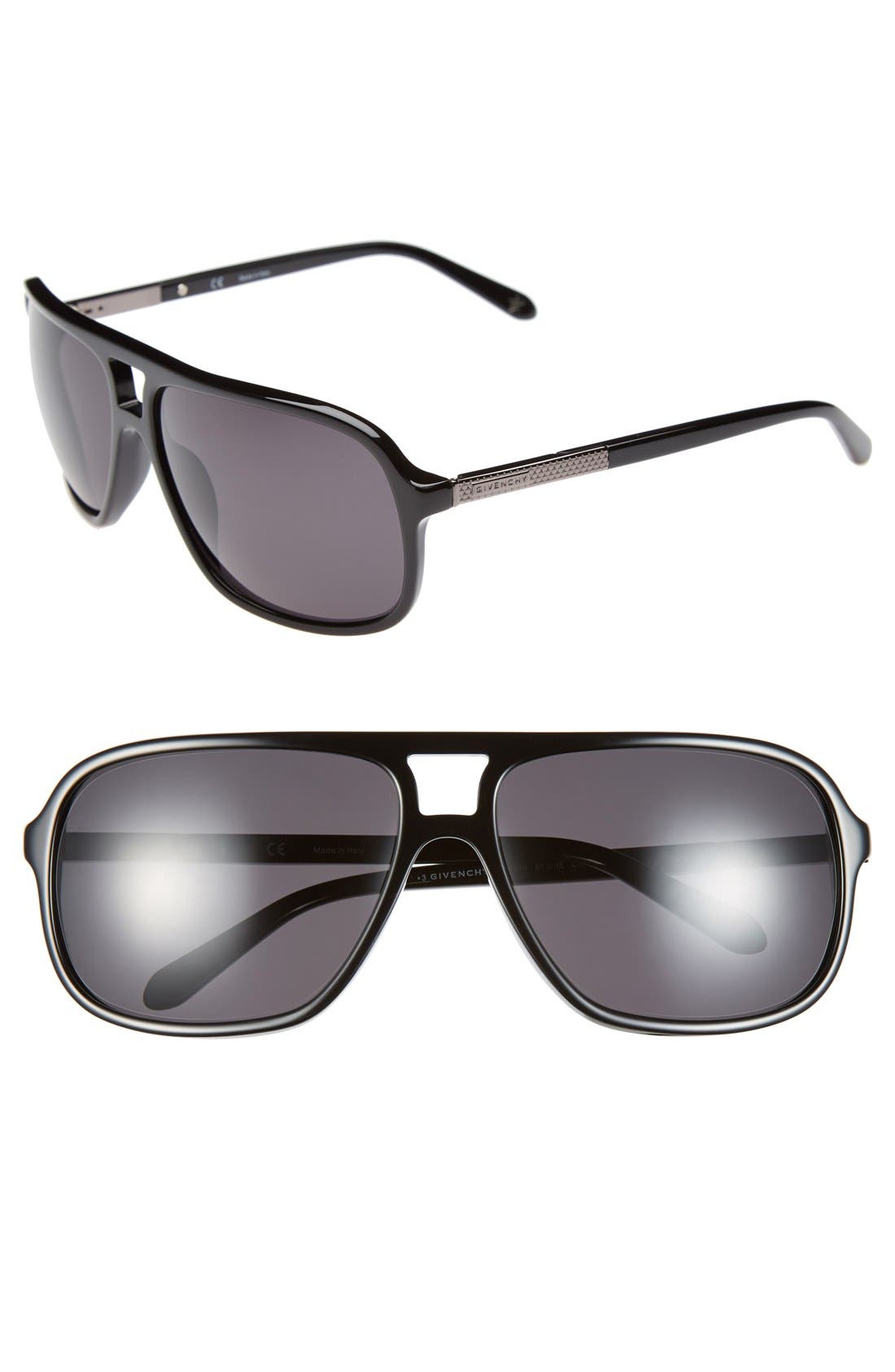 Givenchy 61mm Sunglasses Nordstrom