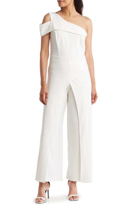 White Jumpsuits & Rompers for Women | Nordstrom Rack