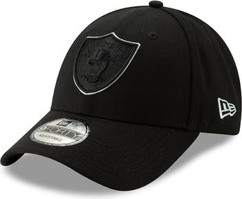 New Era Las Vegas Raiders Harvest 9FORTY Mens Hat (Black/Brown)