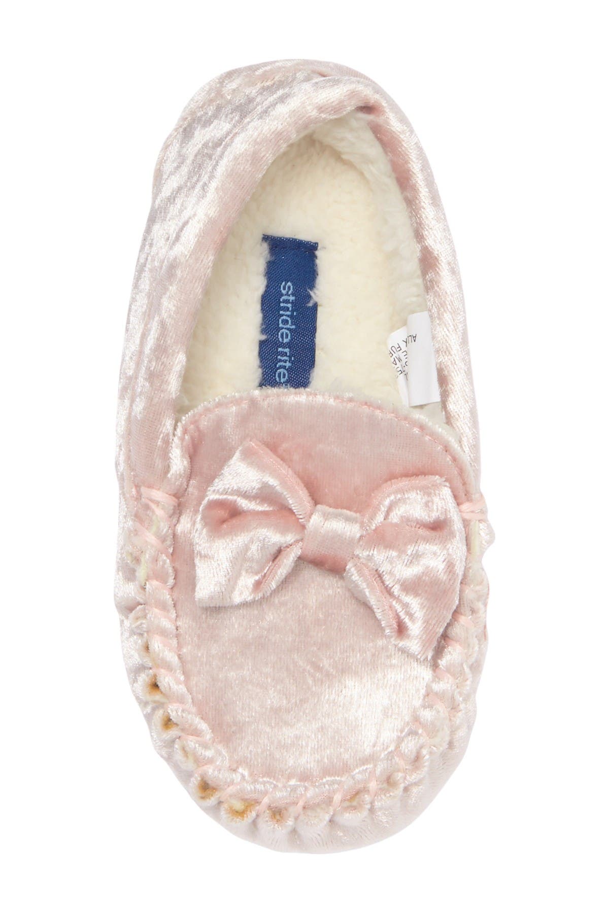 stride rite moccasins