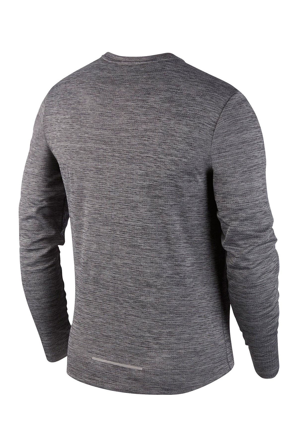 Pacer Dri-FIT Long Sleeve Running T 