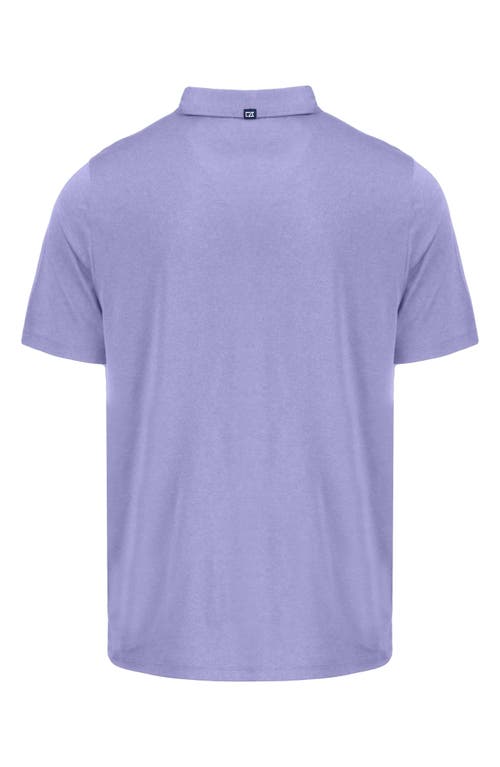 Cutter & Buck Coastline Epic Comfort Polo In Hyacinth