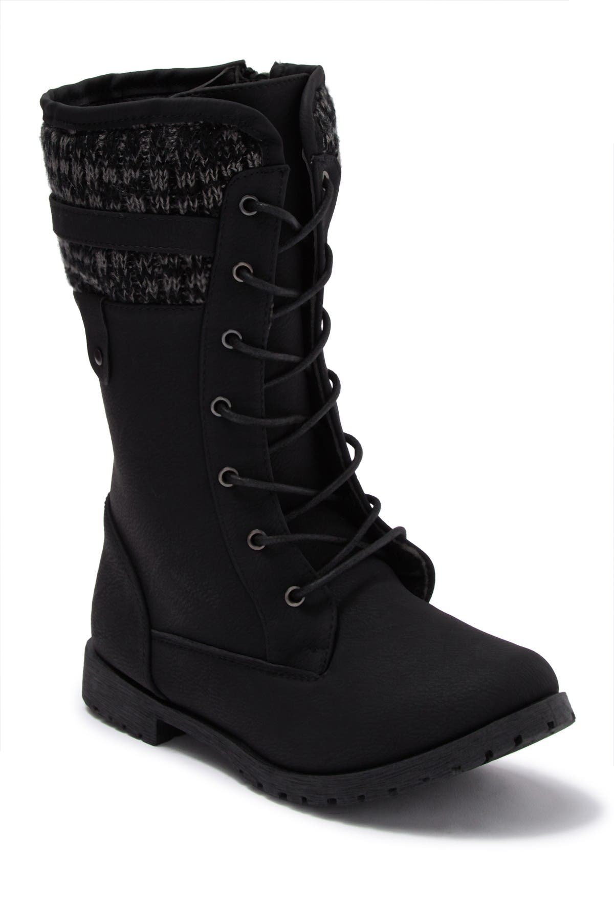 nordstrom rack combat boots