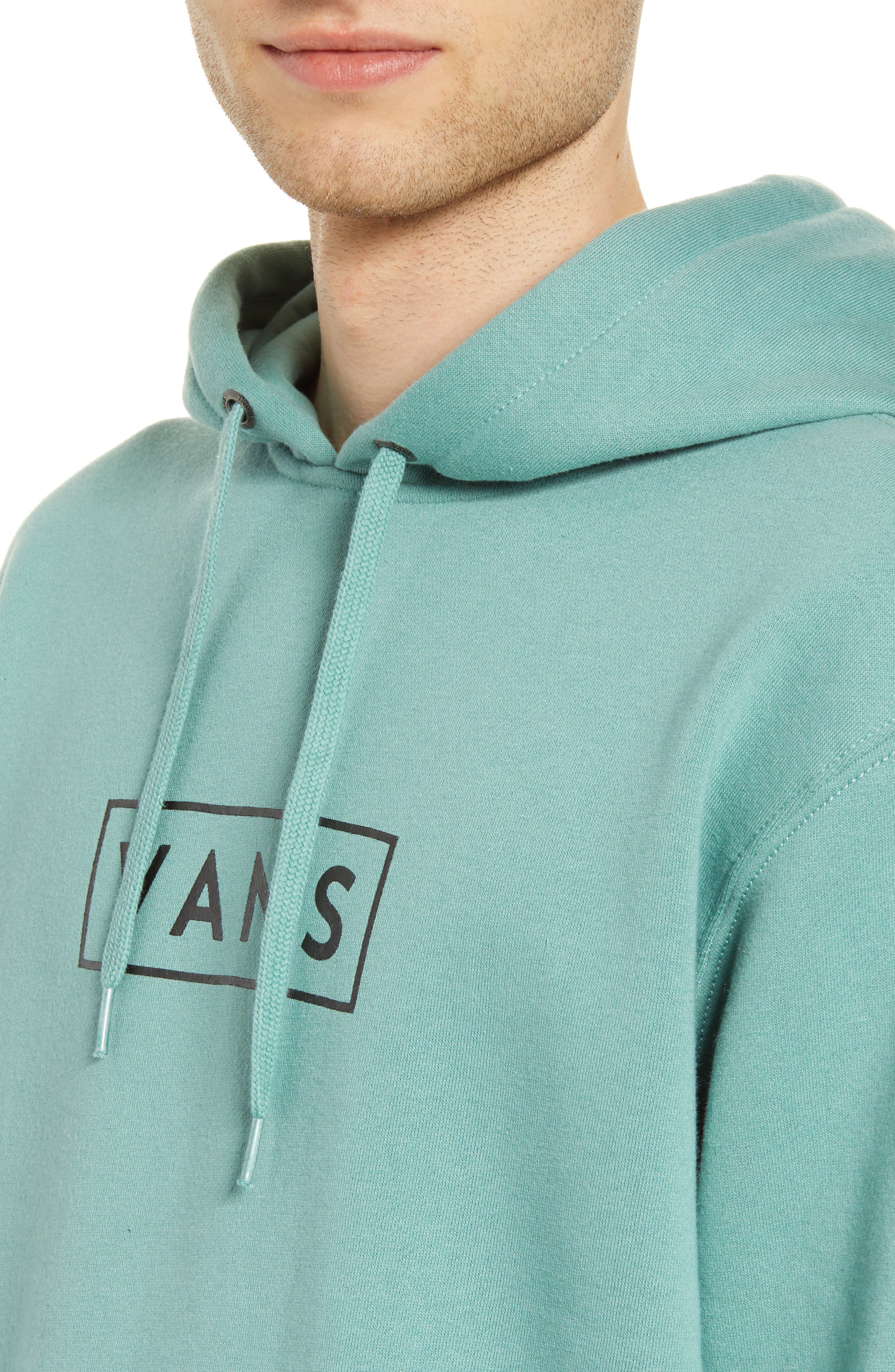 vans easy box pullover