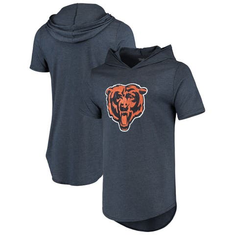 Industry Rag Men's Fanatics Justin Fields Cream/Navy Chicago Bears Player  Name & Number Raglan 3/4-Sleeve T-Shirt : Sports & Outdoors 