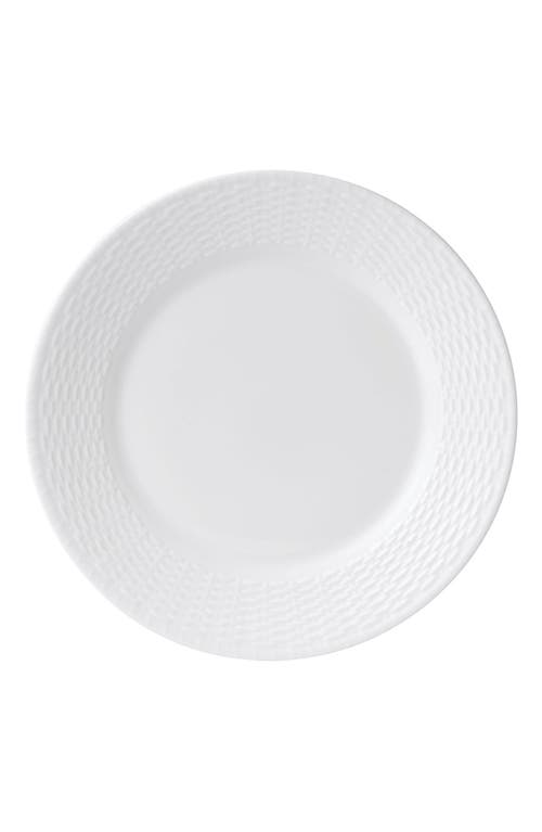 Wedgwood Nantucket Basket Bone China Dinner Plate in White at Nordstrom