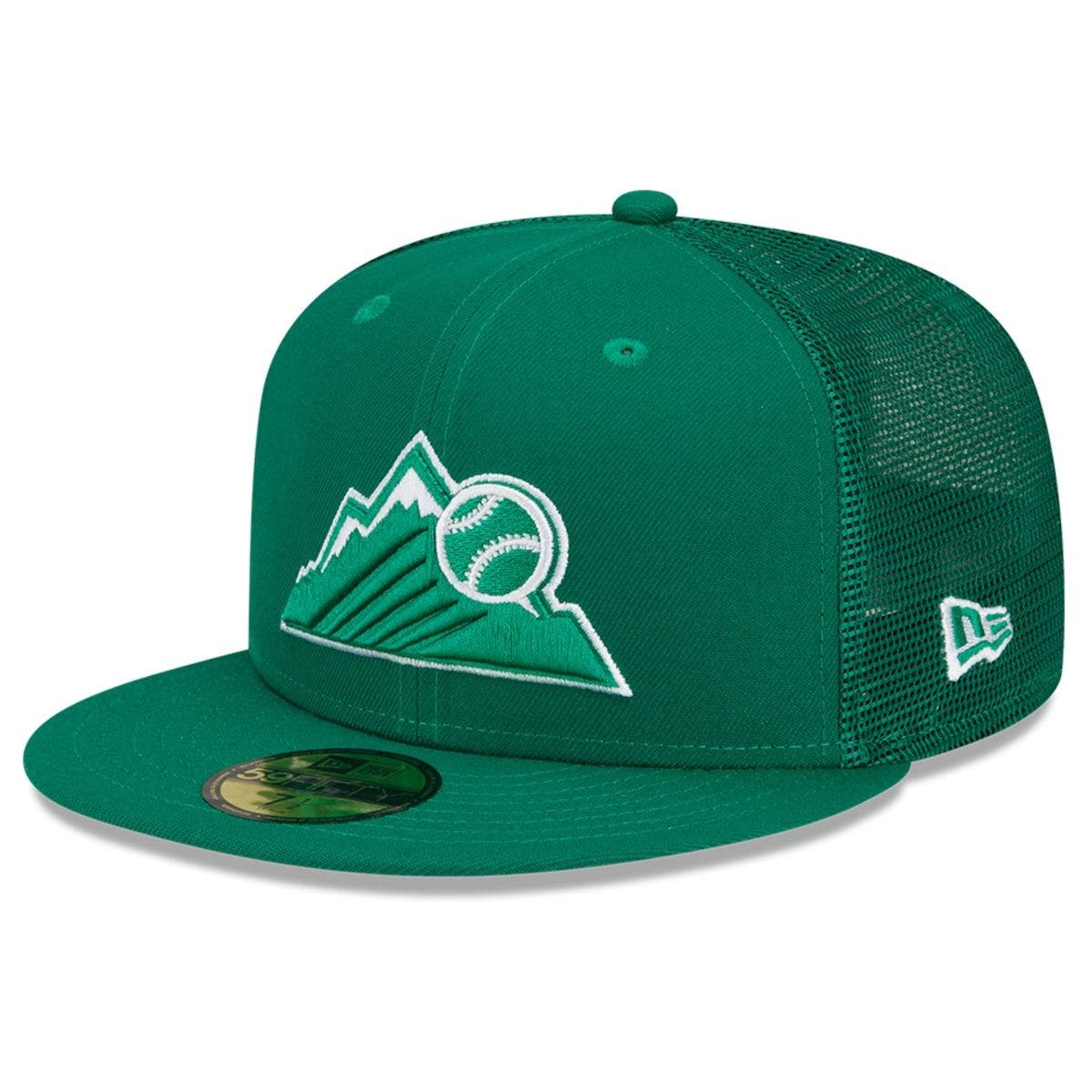 Era Green Colorado Rockies 2022 