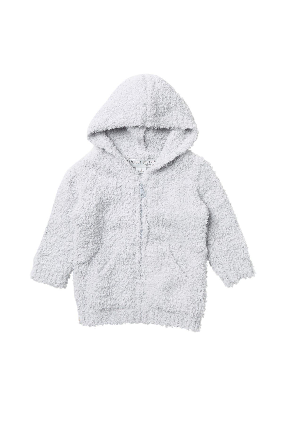 barefoot dreams baby hoodie