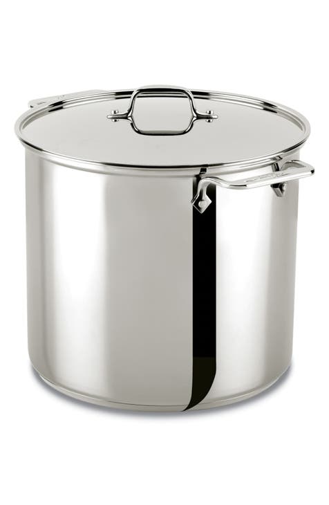 All-Clad d5 Stainless-Steel Universal Pan, 3-Qt. in 2023