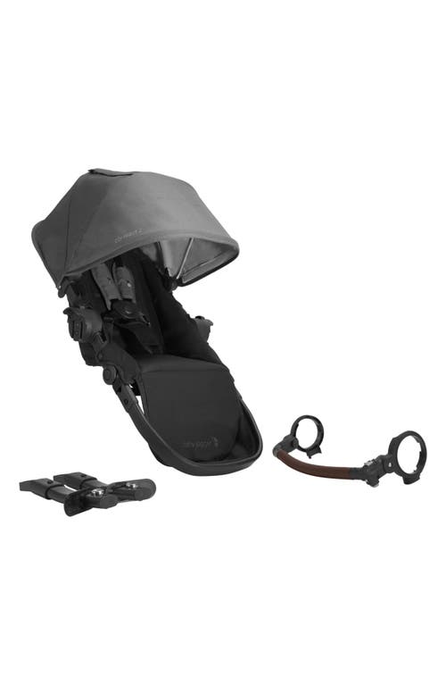 Baby Jogger City Select 2 Eco Collection Second Stroller Seat Kit in Harbor Grey at Nordstrom