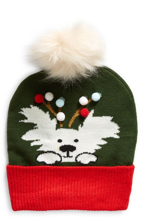 Womens Furry Hat  Mountain Warehouse US