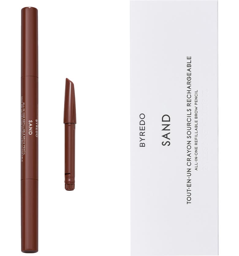 BYREDO All-in-One Refillable Brow Pencil & Refill