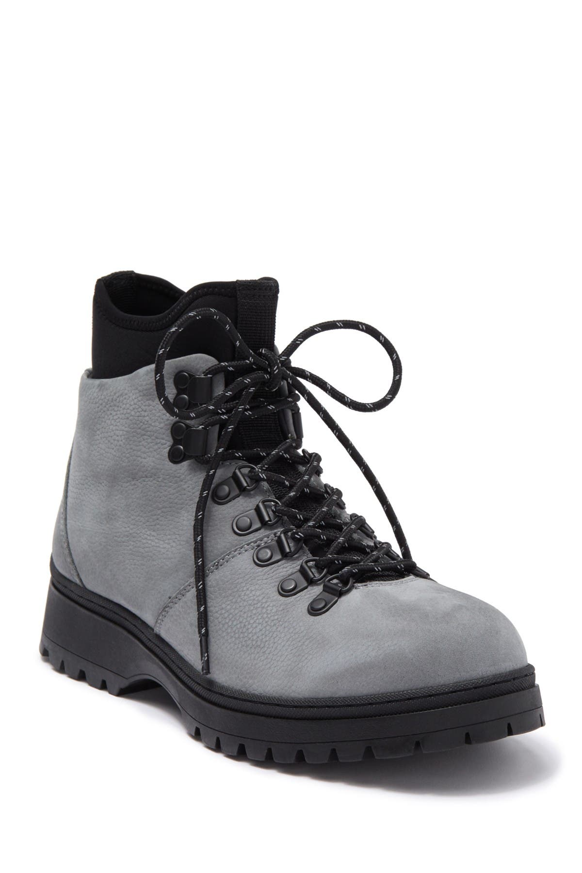 vince camuto combat boots