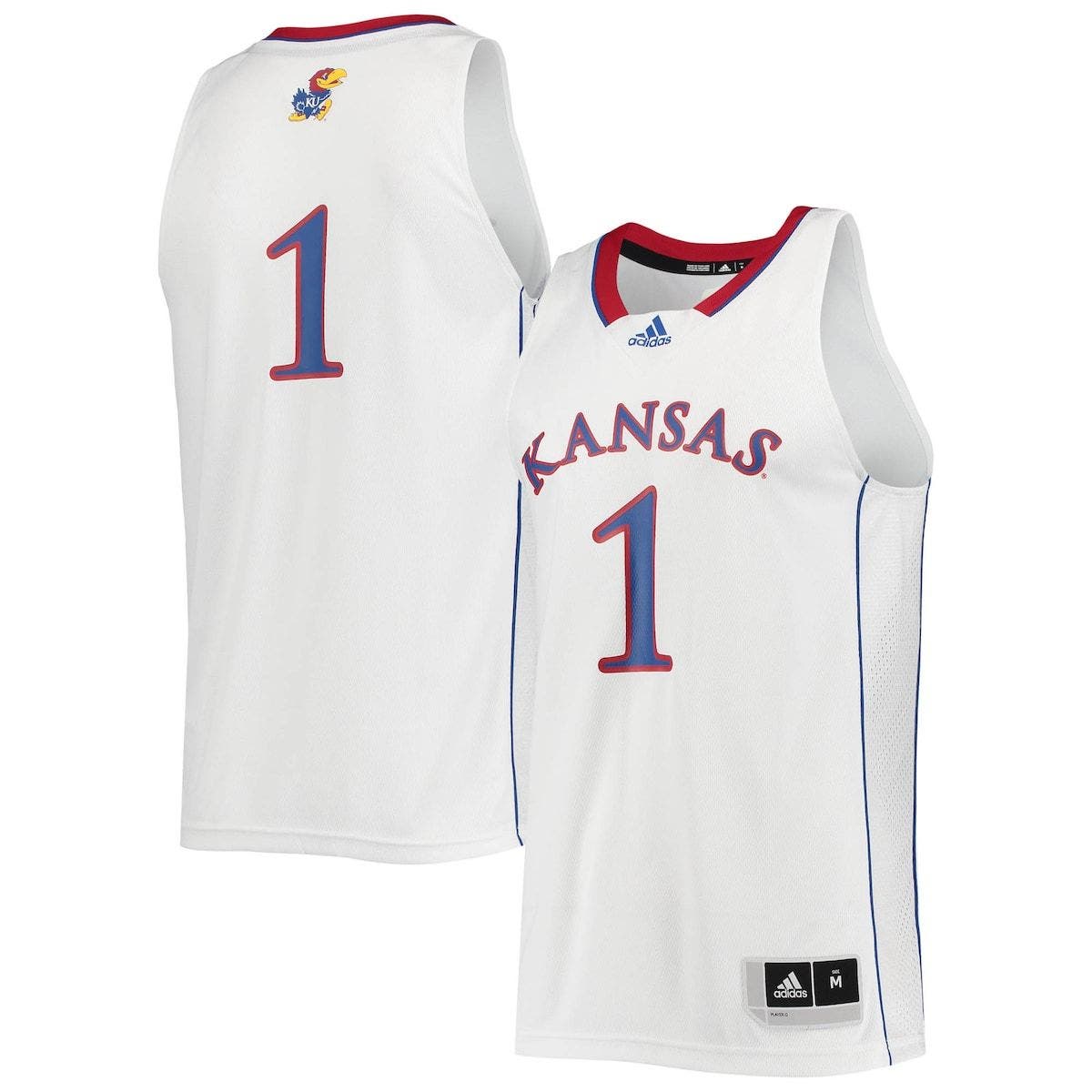 new ku basketball jersey