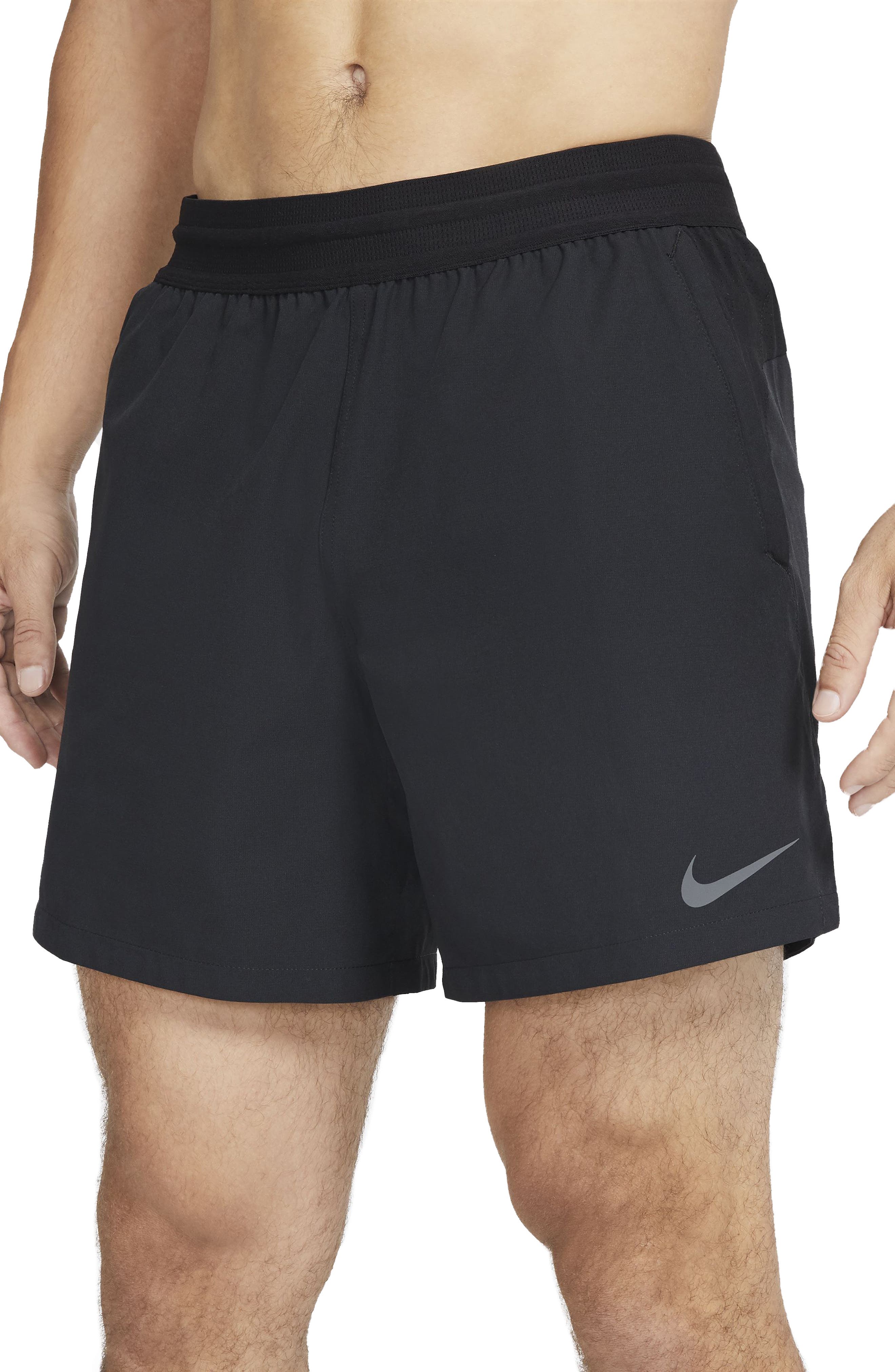 nike hybrid workout shorts