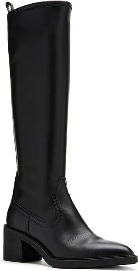 Waterproof knee high outlet boots ladies