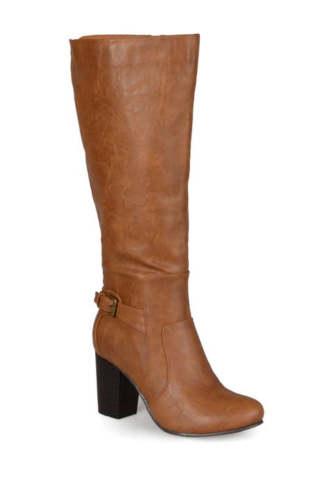 Wide calf boots hot sale nordstrom rack