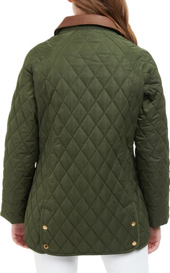 Barbour pod 2025 quilted jacket