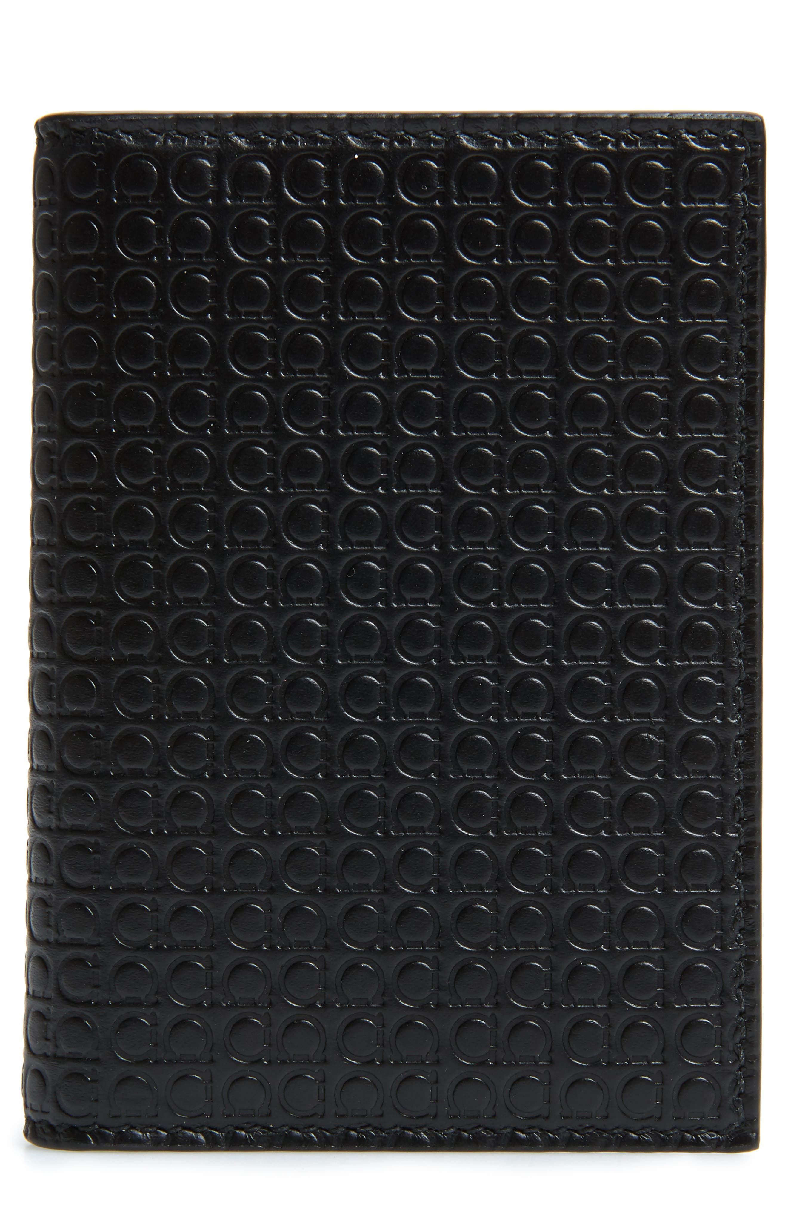 salvatore ferragamo card case