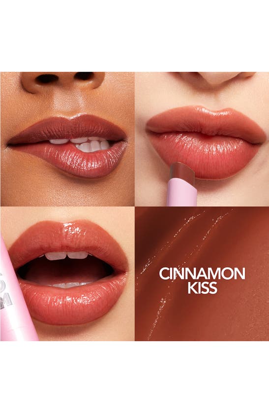 Shop Buxom Full-on Plumping Lip Glow Balm In Cinnamon Kiss