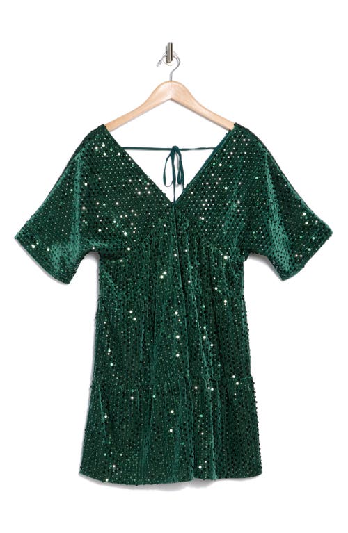 WISHLIST WISHLIST BABY DOLL DRESS